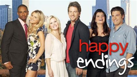 Happy Endings Tv Series Alchetron The Free Social Encyclopedia