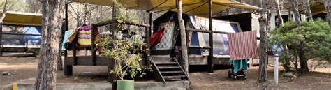 11 tips over camping amfibietreks mandras. Tenten en bungalows - Amfibie Treks