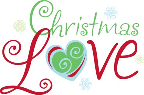 Christmas Love Love