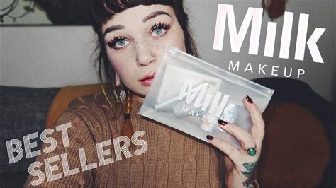 First Impressions Milk Makeup Youtube