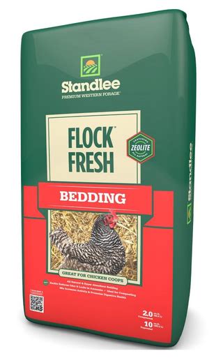 Standlee Flock Fresh 2cf