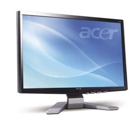 Ersatzteile And Zubehör Zu Acer L Tft Monitor Acer P203w