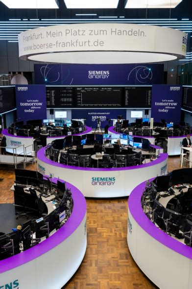 Siemens energy is committed to make sustainable, reliable, and affordable energy possible, with innovative technologies and clear focus on our customers' needs. Siemens Energy's debut on the stock market - NEWS, POWER ...