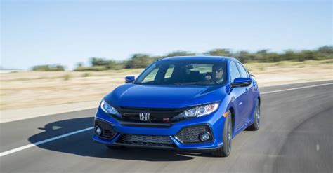 2018 Honda Civic Sedan Specs Review And Pricing Carsession