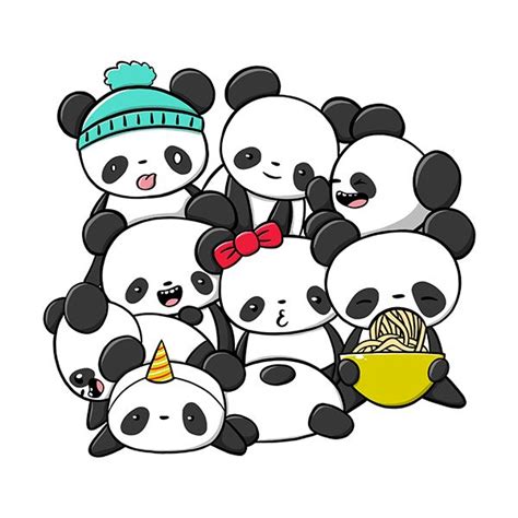 Panda Doodle Doodle Doodleart Doodleartist Pandadrawing