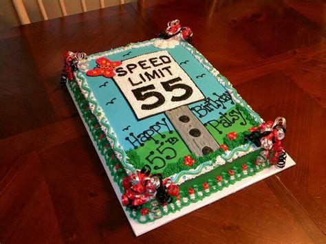 55th Birthday Party Ideas Unique Birthday Ideas Cars Birthday Cake