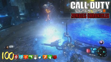 Origins Remastered Round 100 High Rounds 1 51 Black Ops 3 Zombie
