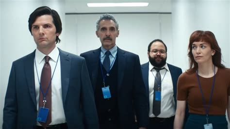 teaser trailer for ben stiller s new series severance starring adam scott — geektyrant