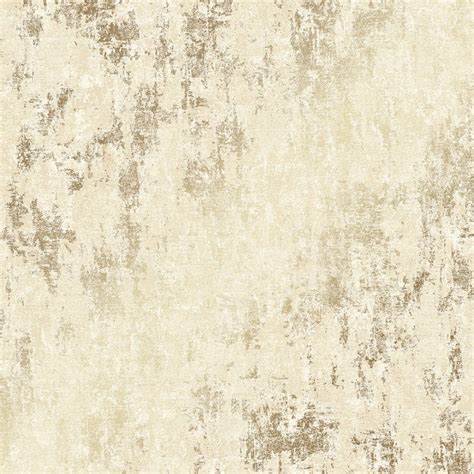 I Love Wallpaper Milan Metallic Wallpaper Neutral Gold Wallpaper From