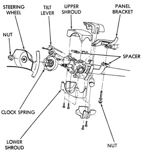 Ea3088 Corvette Steering Column Diagram On Rear Chevy Truck Steering