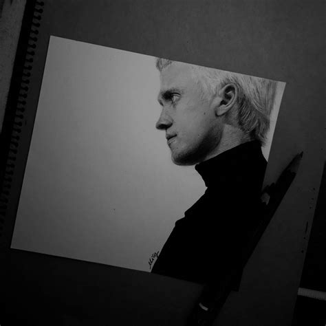 Diagon alley was a cobblestoned wizarding alley and shopping area located in london, england behind a pub called the leaky cauldron. Draco Malfoy pencil drawing by milyzhang97 on DeviantArt