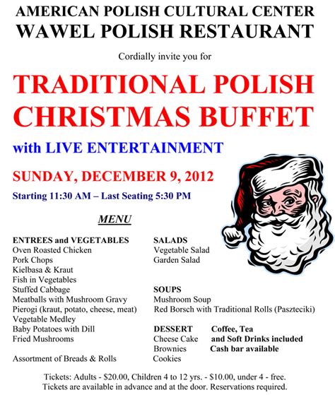 A sweet pastry crust filled with a type of farmer's cheese. Traditional Polish Christmas Buffet - December 9, 2012