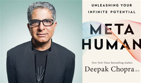 Deepak Chopra Metahuman Cw Bookstore
