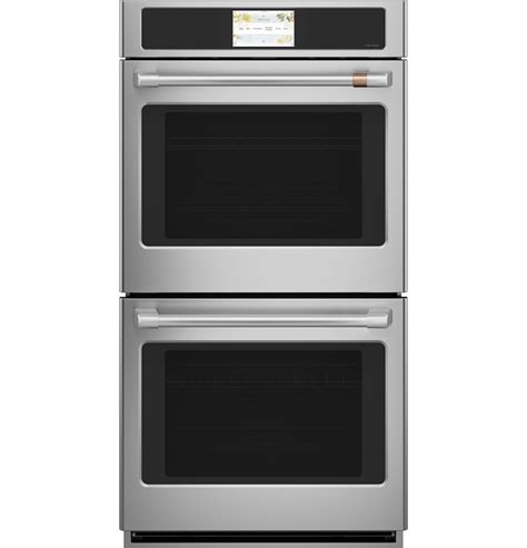 Ckd70dp2ns1 Overview Café 27 Smart Double Wall Oven With Convection