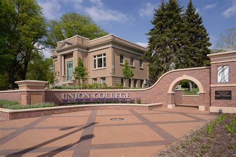 Interactive campus map - Union College