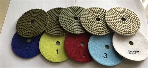 Черепашки для шлифовки: обзор шлифовальных дисков для плитки ...