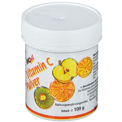 IMOvit Vitamin C Pulver 100 g - shop-apotheke.com