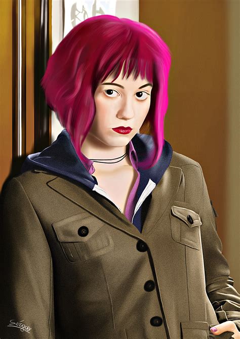 artstation ramona flowers