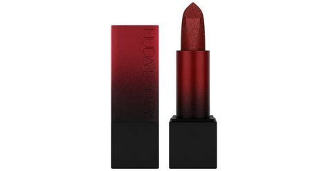 Huda Beauty Power Bullet Metallic Lipstick Moisturising Lipsticks For