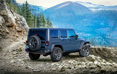Redesigned 2018 Jeep Wrangler Boosts Fuel Economy Marginally Carsdirect