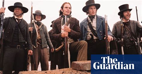 The Alamo A Cannon That Fails To Fire Billy Bob Thornton The Guardian