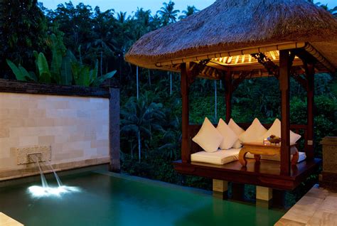 Romantic Viceroy Bali Resort In Ubud Idesignarch Interior Design