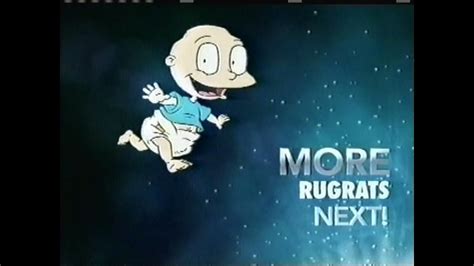 Nicktoons More Rugrats Up Next Bumper Primetime 2010 Youtube
