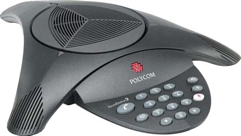 Polycom Ip7000 Ip Hd Voice Conference Phone 2200 40000 001 Ghekko