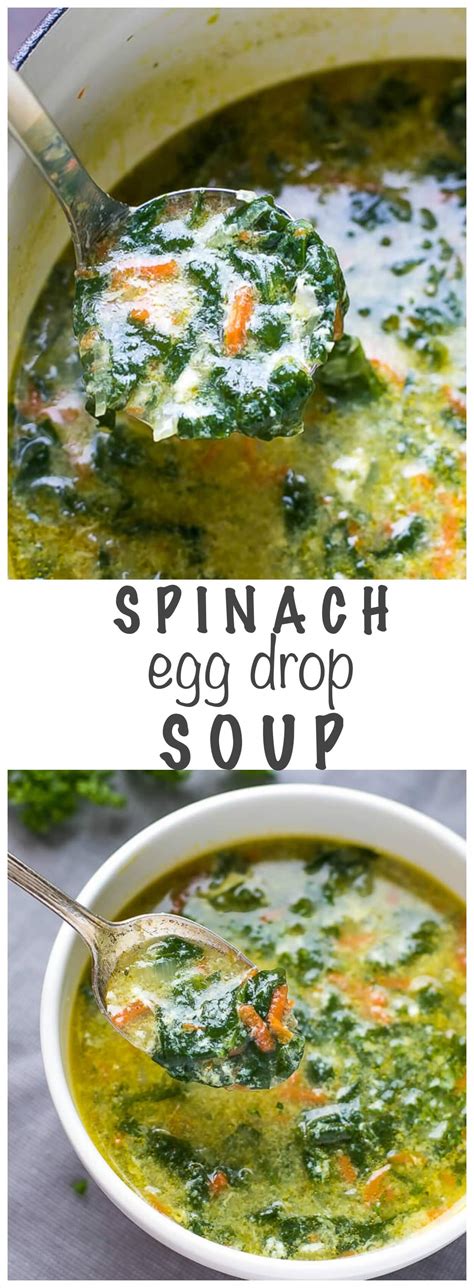 Conveniently located in nesconset, ny, il trio restaurant & pizzeria has made a name for itself for serving fresh, delicious and authentic itailan food. Easy Spinach Egg Drop Soup Recipe