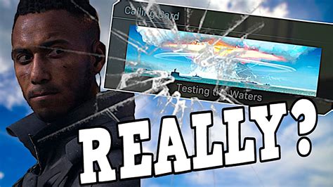 Modern warfare® this time i will be showing all my calling cards, that i have obtained through the game, most. WAIT.....A NEW HIDDEN NUKE CALLING CARD? (CALL OF DUTY: Modern Warfare) - YouTube