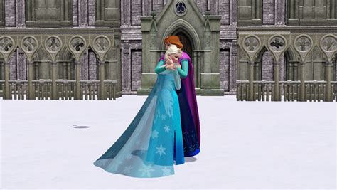 She is the older sister of princess anna and was next in line for. Sil Fantasy: Walt Disney's Frozen Main Characters