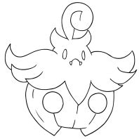 Ausmalbilder Pokèmon sechste Generation