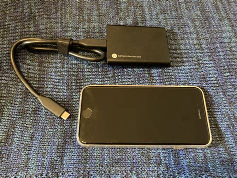 How To Backup Your Iphone To An External Hard Drive Digital Tools
