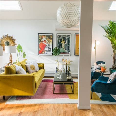 My Modern Eclectic Glam Home・2018 Spring Home Tour Jessica Brigham