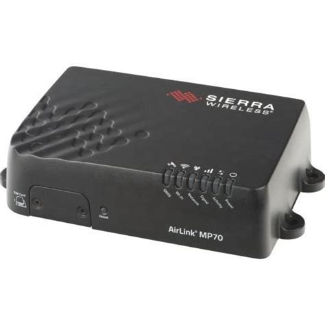 Sierra Wireless Airlink Mp70 High Performance Lte Advanced Vehicle