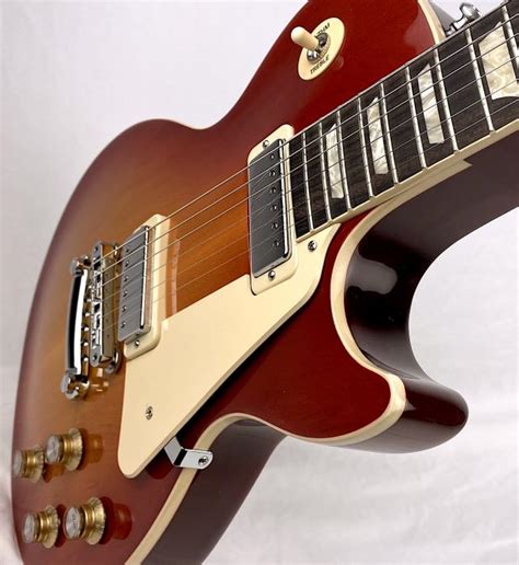 Gibson Les Paul S Deluxe S Cherry Sunburst