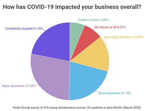 Youth Co Lab Survey Reveals How Covid Is Affecting Youth Led Businesses In Asia Pacific
