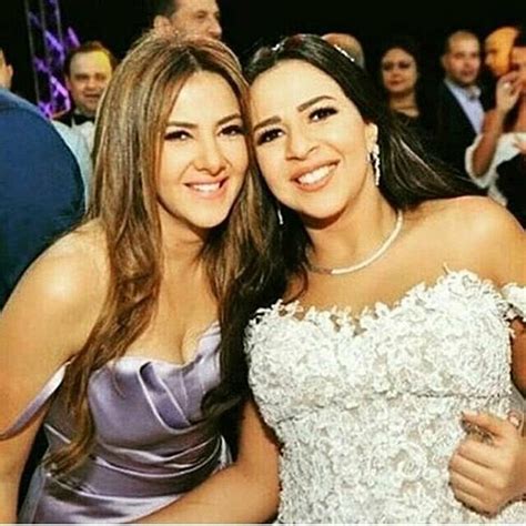 Amy Samir Ghanem Just Got Married And She Made A Stunning Bride
