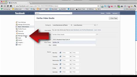 How Do I Add Another Admin To My Facebook Business Page Youtube
