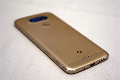Lgs G5 Is A Radical Reinvention Of The Flagship Android Smartphone