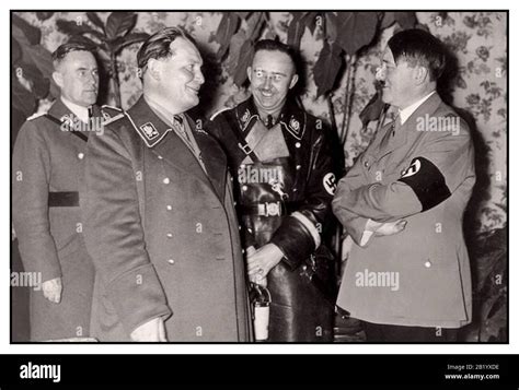 hermann göring in the uniform of the luftwaffe cut out stock images and pictures alamy