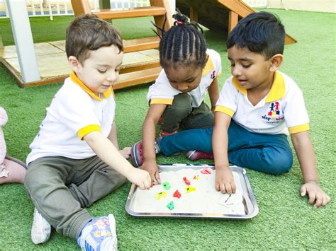 Preparing Your Child For Primary School Step By Step Nursery