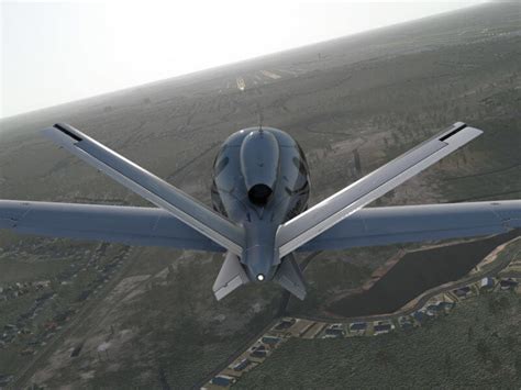 Super etendard modernisé icao : Cirrus Vision SF50 | X-Plane
