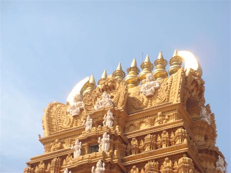 Nanjangud Temple By Narayanaswamy G Desktop Wallpaper