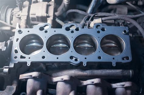 What Are The Signs Of A Blown Head Gasket In The Garage With