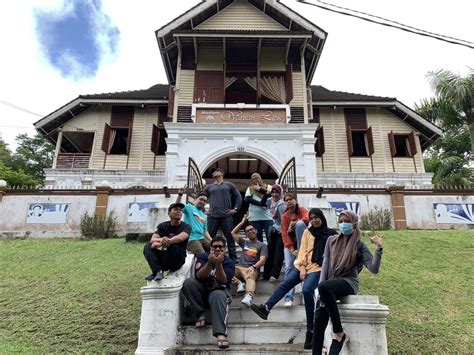 In 1898, it became the capital of pahang until 1953. Tempat menarik di Pahang - Afiq Halid
