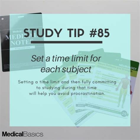 Tracking Your Time Spent Studying Will Help You Identify How