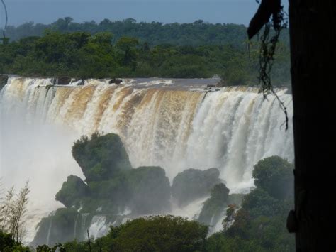 Foto Salto Bosseti Cataratas del Iguazú Misiones Argentina