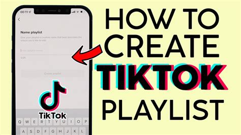 How To Create A Playlist On Tiktok 2022 Youtube