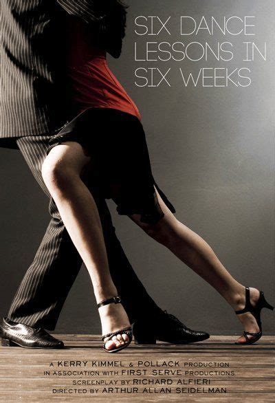 Six Dance Lessons In Six Weeks 2014 Film Cinemagiaro
